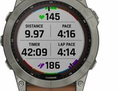 Zegarek multisport GPS Garmin Fenix 7X (stan nowy) – zdjęcie 4