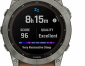 Zegarek multisport GPS Garmin Fenix 7X (stan nowy) – zdjęcie 5