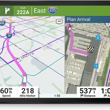 Dēzl LGV1010 Garmin – stan: nowy