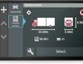 Dēzl LGV1010 Garmin – stan: nowy – zdjęcie 3