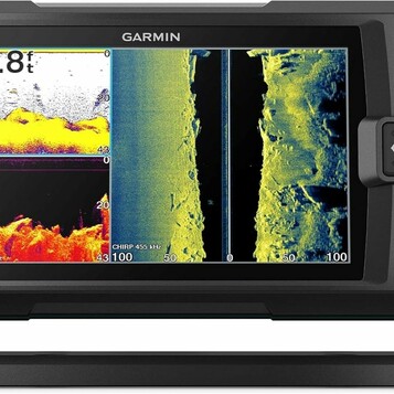 Echosonda kolorowa 9" Garmin Striker Vivid 9sv – stan: nowy
