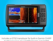 Echosonda kolorowa 9" Garmin Striker Vivid 9sv – stan: nowy – zdjęcie 4