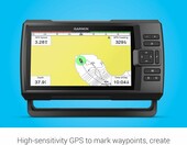 Echosonda kolorowa 9" Garmin Striker Vivid 9sv – stan: nowy – zdjęcie 5