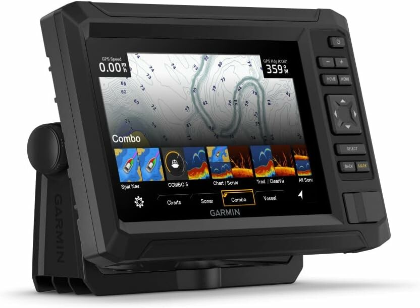 Ploter GPS 7 cali Garmin ECHOMAP UHD2 72cv, stan: nowy
