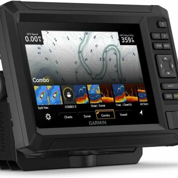 Ploter GPS 7 cali Garmin ECHOMAP UHD2 72cv, stan: nowy