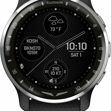 Smartwatch lotniczy GPS Garmin D2 Air X10, stan: nowy
