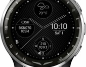Smartwatch lotniczy GPS Garmin D2 Air X10, stan: nowy – zdjęcie 1