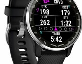 Smartwatch lotniczy GPS Garmin D2 Air X10, stan: nowy – zdjęcie 3