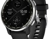 Smartwatch lotniczy GPS Garmin D2 Air X10, stan: nowy – zdjęcie 4