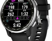 Smartwatch lotniczy GPS Garmin D2 Air X10, stan: nowy – zdjęcie 5