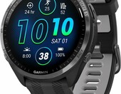 Zegarek biegowy GPS AMOLED Garmin Forerunner 965 (stan nowy) – zdjęcie 1
