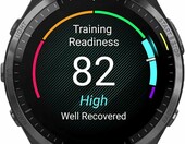 Zegarek biegowy GPS AMOLED Garmin Forerunner 965 (stan nowy) – zdjęcie 3