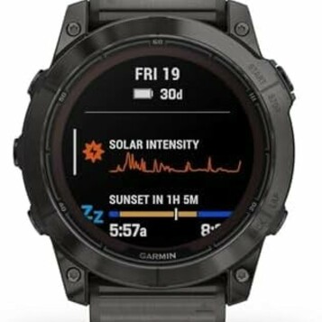 Zegarek GPS Garmin Fenix 7X Pro Sapphire (stan nowy)