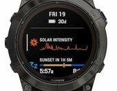 Zegarek GPS Garmin Fenix 7X Pro Sapphire (stan nowy) – zdjęcie 1