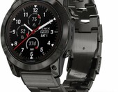 Zegarek GPS Garmin Fenix 7X Pro Sapphire (stan nowy) – zdjęcie 2