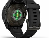 Zegarek multisport AMOLED Garmin Epix – stan: nowy – zdjęcie 3