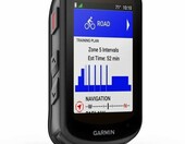 Komputer rowerowy GPS Garmin Edge 540 Solar (stan nowy) – zdjęcie 2