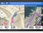 Dēzl LGV820 Garmin – stan: nowy – zdjęcie 1