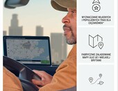 Dēzl LGV820 Garmin – stan: nowy – zdjęcie 3