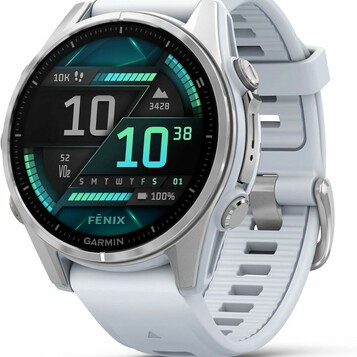 Zegarek multisport GPS Garmin Fenix 8 (stan nowy)