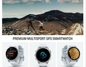 Zegarek multisport GPS Garmin Fenix 8 (stan nowy) – zdjęcie 2