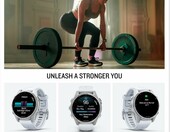 Zegarek multisport GPS Garmin Fenix 8 (stan nowy) – zdjęcie 4