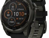 47 mm Solar Garmin Fenix 8 – stan: nowy – zdjęcie 1