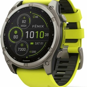 51 mm Solar Sapphire Garmin Fenix 8, stan: nowy