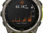 51 mm Solar Sapphire Garmin Fenix 8, stan: nowy – zdjęcie 2