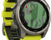 51 mm Solar Sapphire Garmin Fenix 8, stan: nowy – zdjęcie 3