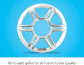 Głośnik morski LED Garmin Fusion Apollo – stan: nowy – zdjęcie 3