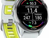 Zegarek biegowy AMOLED Garmin Forerunner 970, stan: nowy – zdjęcie 2