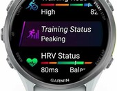 Zegarek biegowy AMOLED Garmin Forerunner 970, stan: nowy – zdjęcie 5