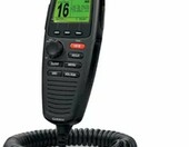 Garmin GHS 10i – przewodowy zestaw ręczny VHF, czarny – zdjęcie 1
