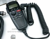 Garmin GHS 10i – przewodowy zestaw ręczny VHF, czarny – zdjęcie 2