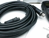 Garmin GHS 10i – przewodowy zestaw ręczny VHF, czarny – zdjęcie 3