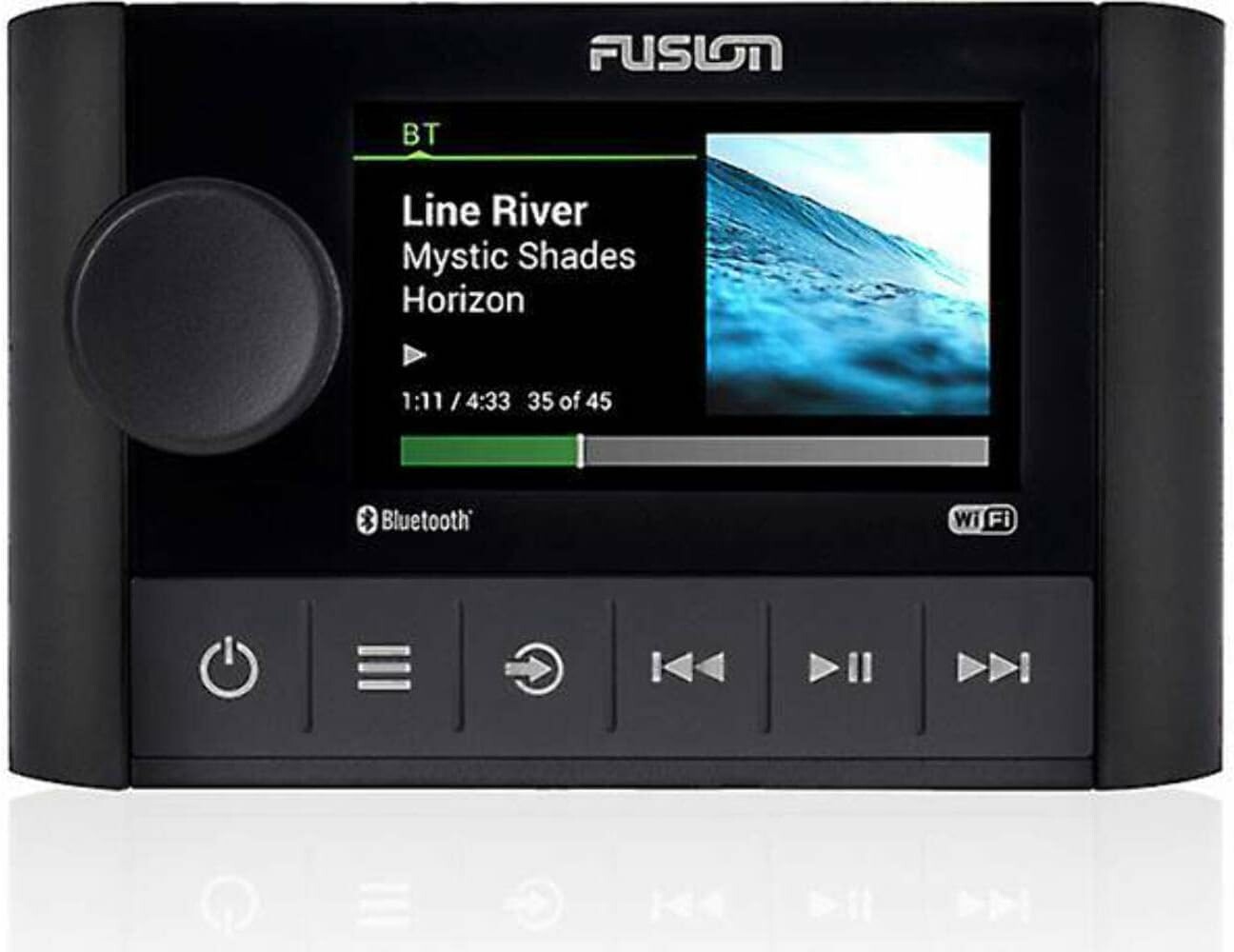 Strefowy wzmacniacz Fusion Apollo SRX400 (stan nowy)