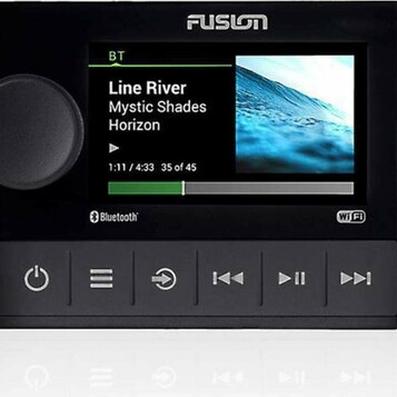 Strefowy wzmacniacz Fusion Apollo SRX400 (stan nowy)