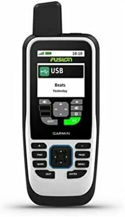 Wodoodporny Garmin GPSMAP 86s – stan: nowy