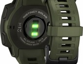 Taktyczny zegarek GPS Garmin Instinct (stan nowy) – zdjęcie 3