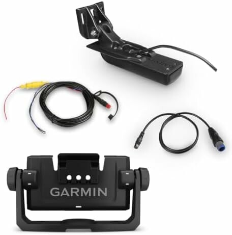 Ploter z sonarem Garmin ECHOMAP UHD 6Xcv Boat – stan: nowy