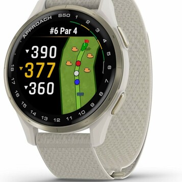 Smartwatch golfowy GPS Garmin Approach S50 (stan nowy)