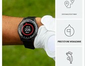 Smartwatch golfowy GPS Garmin Approach S50 (stan nowy) – zdjęcie 3