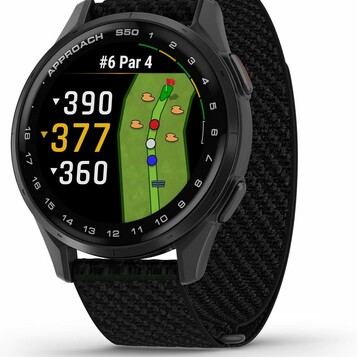 Smartwatch golfowy GPS Garmin Approach S50 (stan nowy)