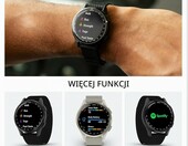 Smartwatch golfowy GPS Garmin Approach S50 (stan nowy) – zdjęcie 4