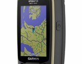 Ręczny GPS turystyczny Garmin GPSMAP 65s – stan: nowy – zdjęcie 1