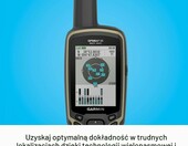 Ręczny GPS turystyczny Garmin GPSMAP 65s – stan: nowy – zdjęcie 3