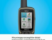 Ręczny GPS turystyczny Garmin GPSMAP 65s – stan: nowy – zdjęcie 4