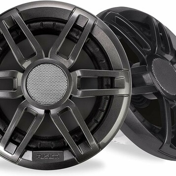 Radio morskie z parą Garmin Fusion MS-RA60 (stan nowy)