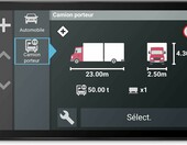 Dēzl LGV710 MT-D Garmin – stan: nowy – zdjęcie 3